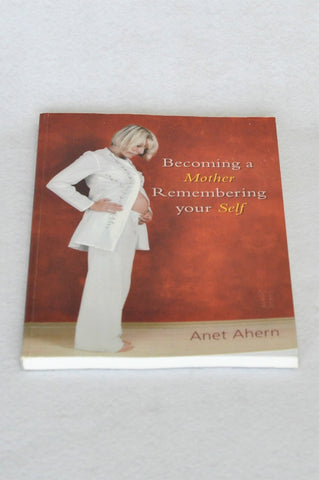 Unbranded Paperback Becoming A Mother, Remembering Yourself Parenting Book Women/Maternity