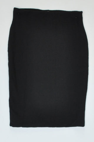 Zara Black Mini Skirt Women Size XS