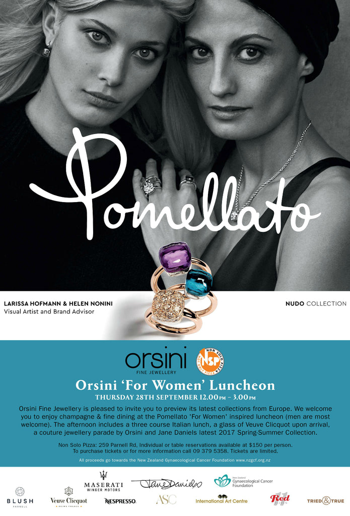 Orsini-Event