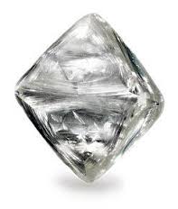 Rough diamond
