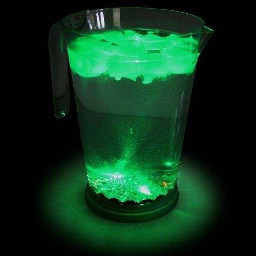 led lights for drinks