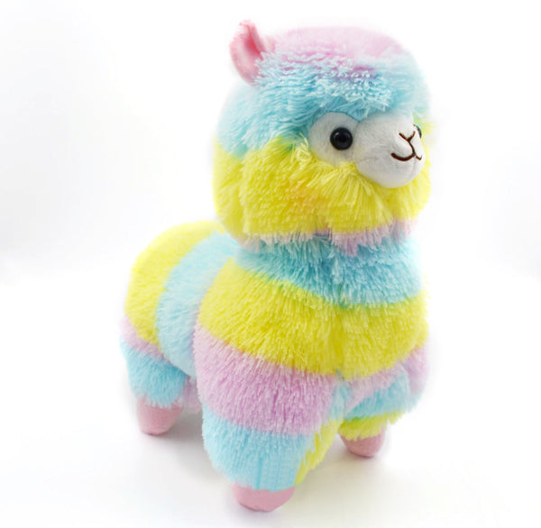 llama plush toy
