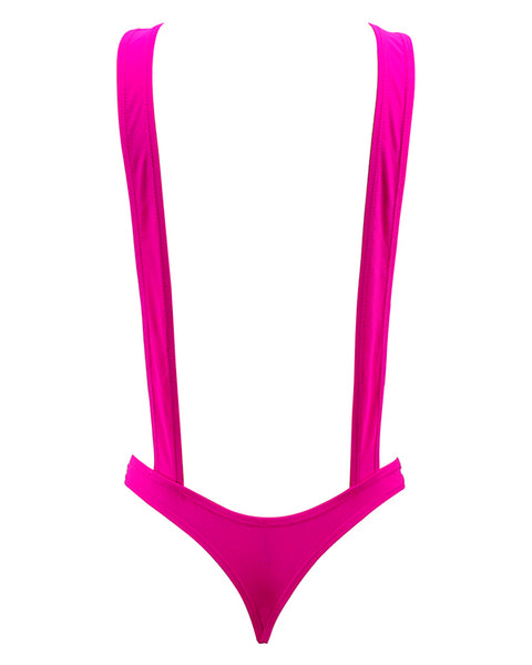 Suspender Slingshot Bikini Microkinis Mini Sling Monokini Swimsuit