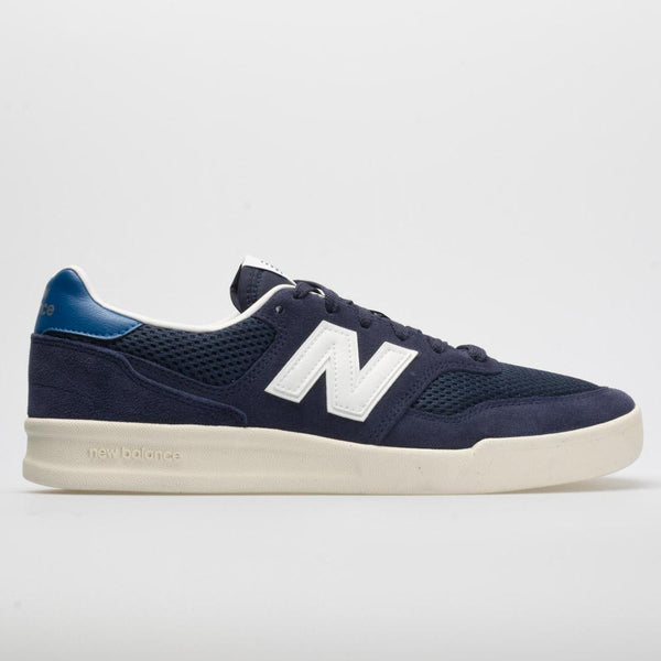 New Balance Men's 300v2 Shoe Navy - Foot Paths Shoes