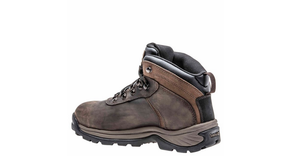 timberland pro men's flume mid waterproof steel toe work boots