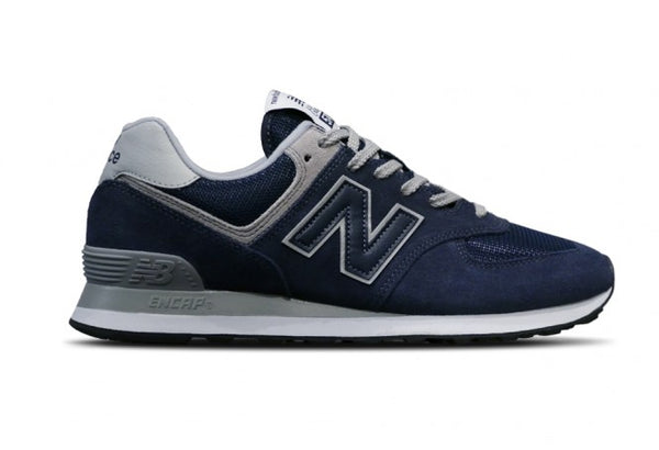 navy new balance shoes