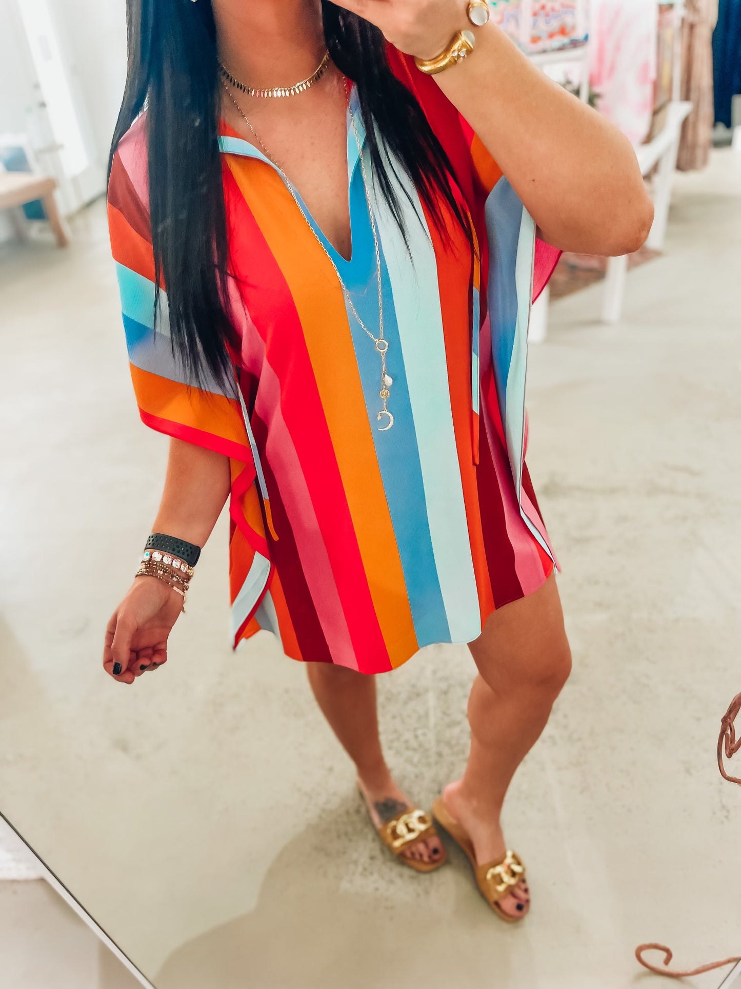 Pixie Cabana Dress