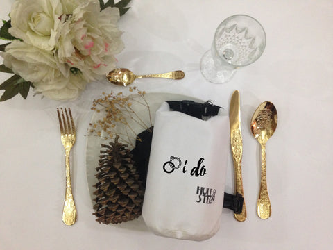 Hull Stern Customized Dry Bag Wedding Souvenir