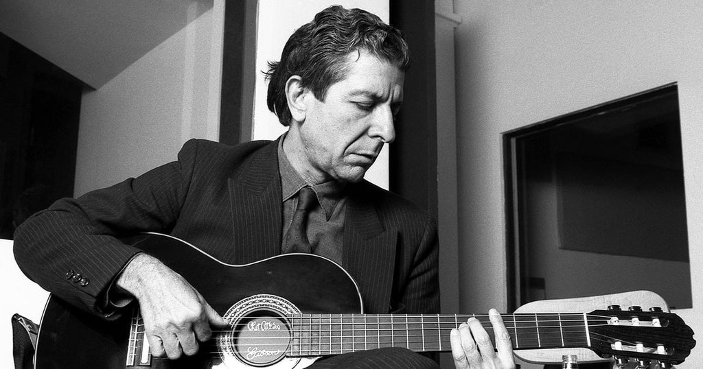 leonard cohen