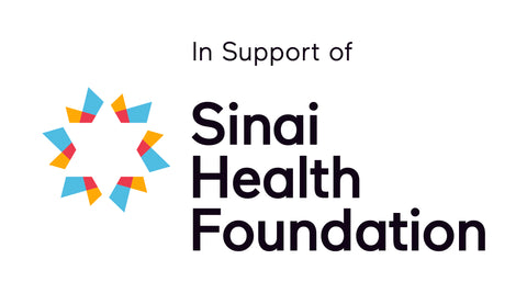 Sinai Health Foundation Indie Expo Paint it Forward