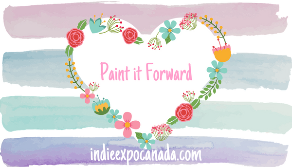 Paint if Forward Indie Expo