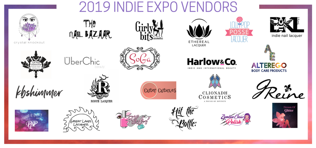 vendors 2019 Indie Expo Canada