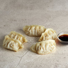 Gyozas de langostino (5 uds)
