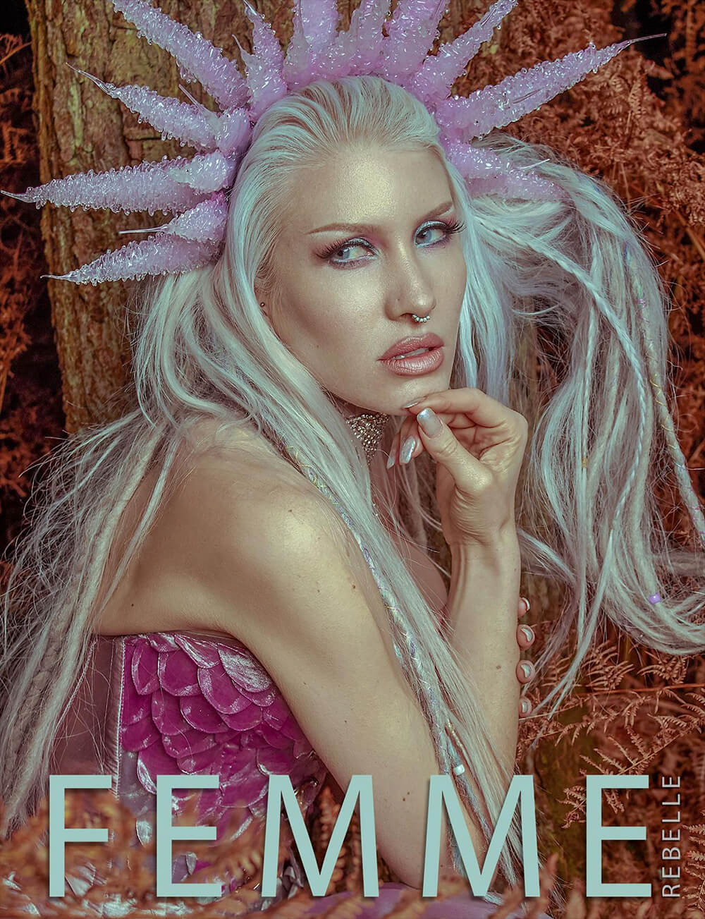 Femme Rebelle Magazine