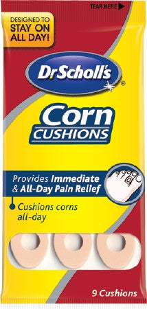 dr scholls pads for corns