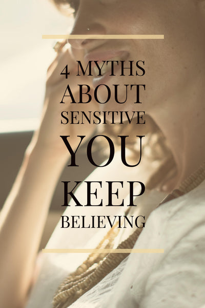 4 Myths About Sensitive You Keep Believing - Bend Soap Company