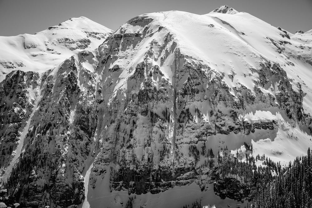 Venture Snowboards Ambassador, Devin Overton, Splitboarding, Oblivion to The Godfather, Telluride, Colorado