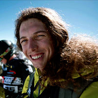 Venture Snowboards Ambassador Chance Lenay
