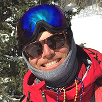 Venture Snowboards Ambassador Courtney Walton
