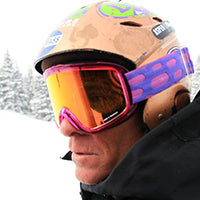 Venture Snowboards Ambassador Dave Watson