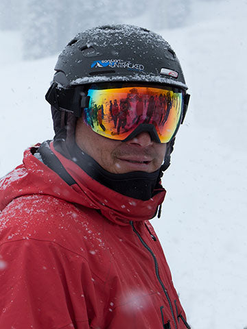 Venture Snowboards Ambassador Jason Lum