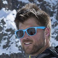 Venture Snowboards Ambassador Logan Austin