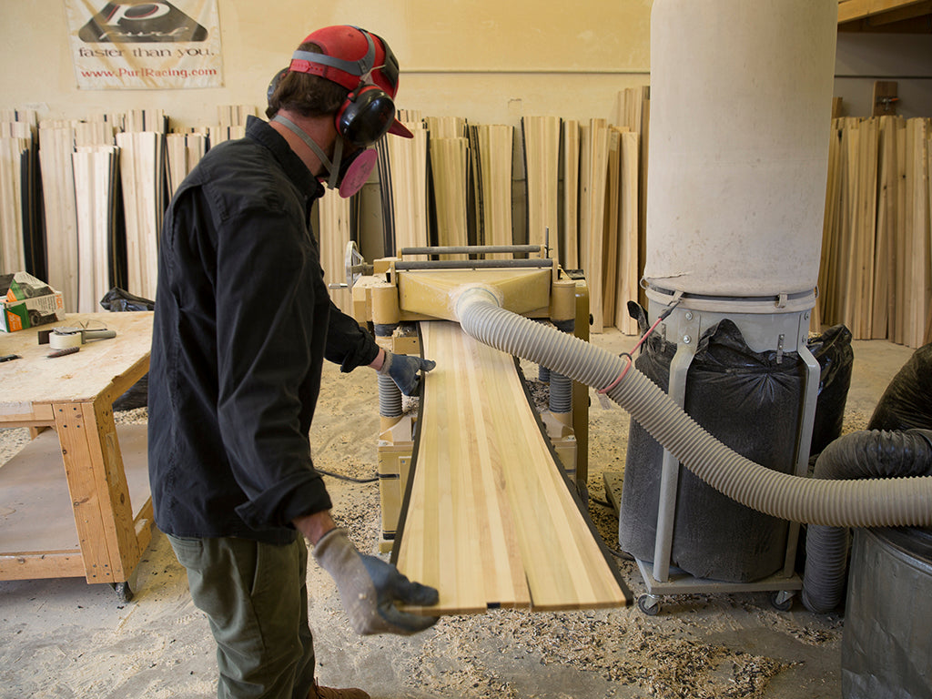 Venture - Snowboards and Splitboards Made in Silverton Colorado