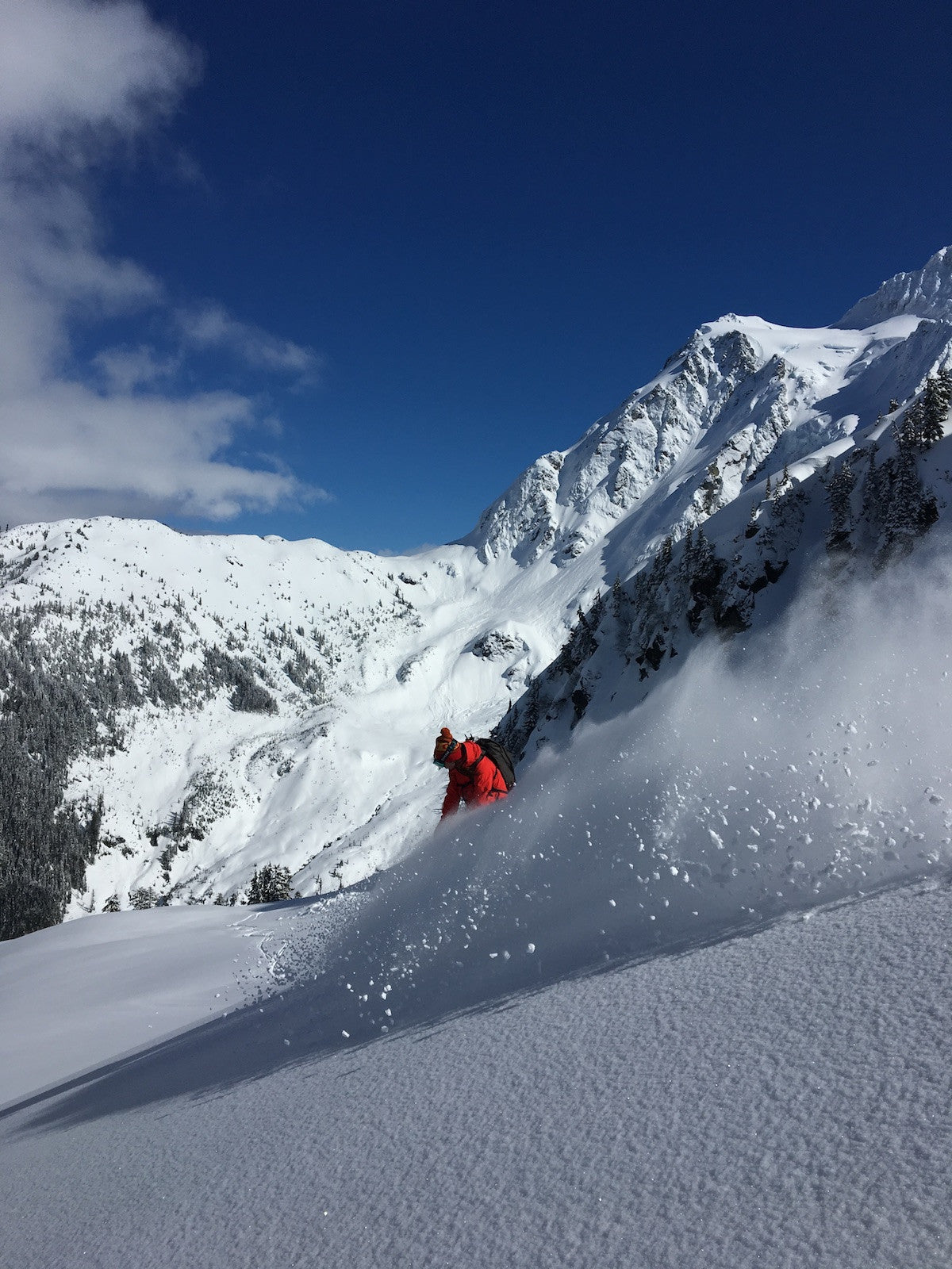 Venture Snowboards, splitboarding, Baker Splitfest, Mt Baker