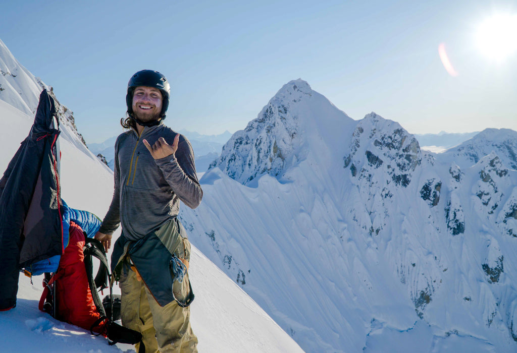 Wigley Haines Alaska Transition Venture Snowboards