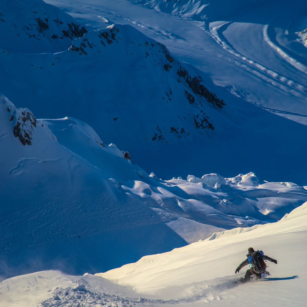 Wigley The Brothel Haines Alaska Dropin Venture Snowboards