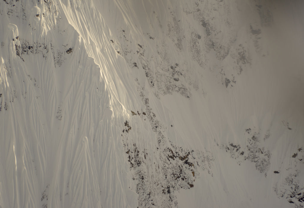 Wigley Spine Wall Haines AK Venture Snowboards