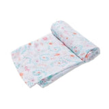 Angel Dear Jellyfish Garden Swaddle Blanket - Frolicstyle