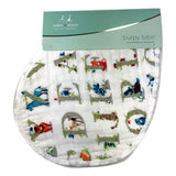 Aden + Anais 2-Pack Burpy Bib - Paper Tales - Frolicstyle
