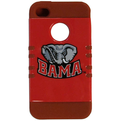 Alabama Crimson Tide iPhone 4/4S Rocker Case