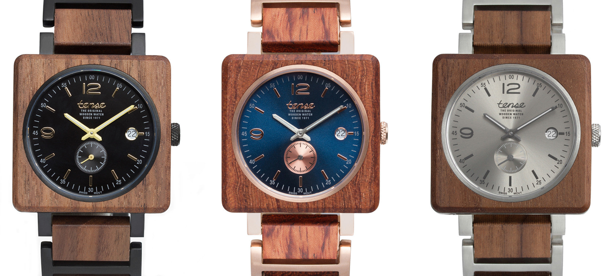 Tense Watches - The Vermont Watch