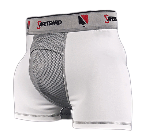 youth boxer briefs with cup pouch
