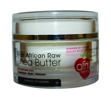 African Raw Shea Butter