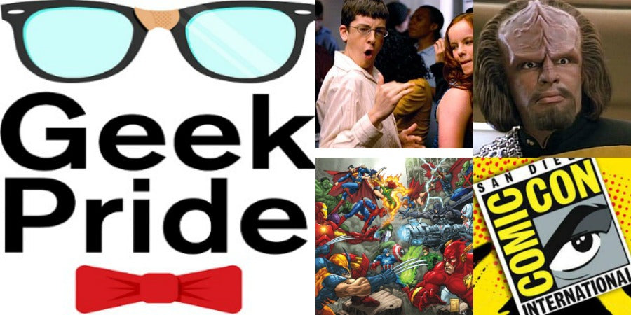 Are you a geek or nerd?
