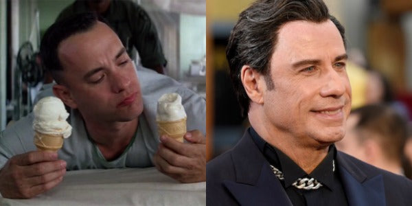 Iconic Movie Roles Almost Played by Other Actors - Forrest