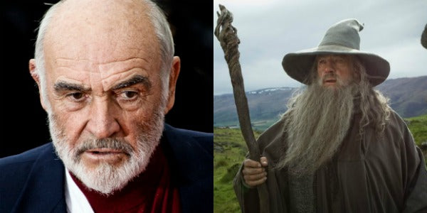 Iconic Movie Roles Almost Played by Other Actors - Gandalf