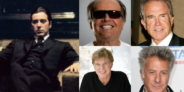 Iconic Movie Roles Almost Played by Other Actors - Godfather