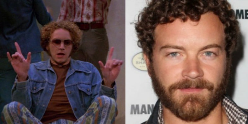 Then and Now: That 70s Show - 8ball.co.uk