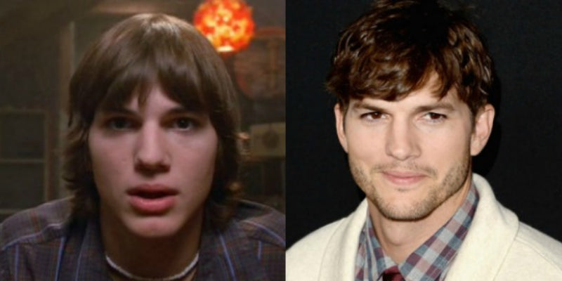 Then and Now: That 70s Show - 8ball.co.uk