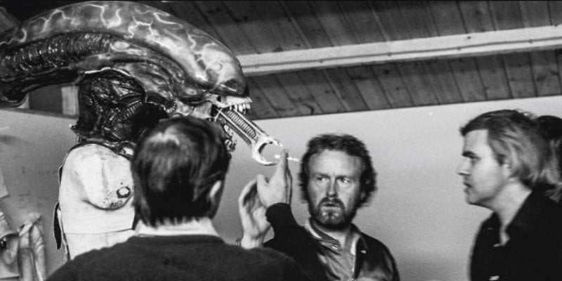 12 Things You Didn’t Know About The Alien Movies - 8ball.co.uk