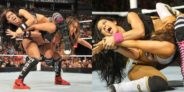 The 30 best wrestling finishers of all time - black widow