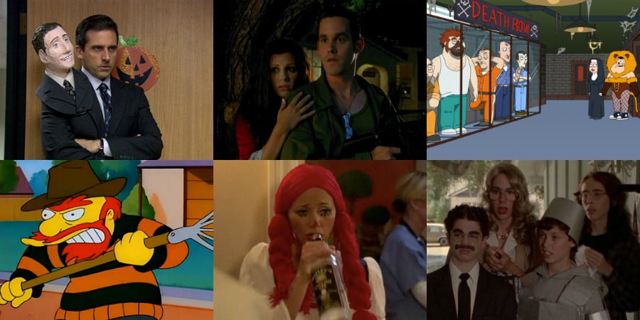 The Best TV Specials To Get You Ready For Halloween