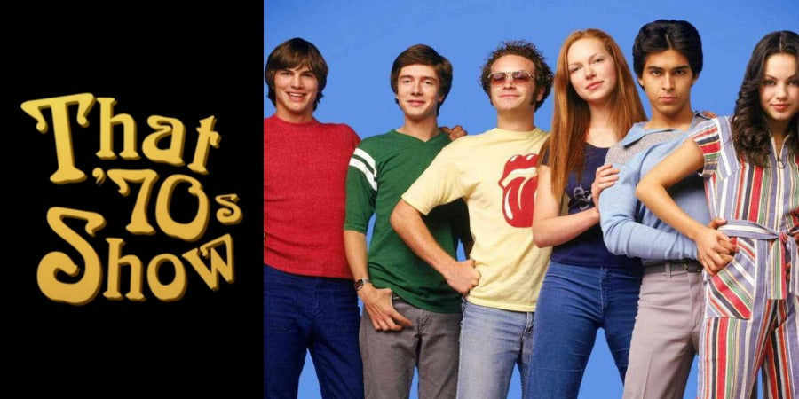 Then and Now: That 70s Show - feature
