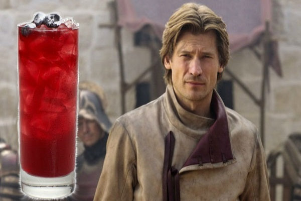 The Best TV Show & Movie Inspired Cocktails - GOT