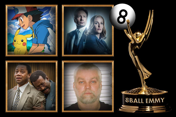 The 8ball Emmys - Bingewatch
