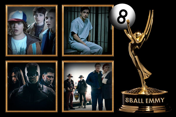 The 8ball Emmys - season